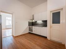 Pronájem bytu 2+kk, Praha - Nové Město, Lípová, 41 m2