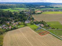 Prodej pozemku pro bydlení, Kornatice, 587 m2