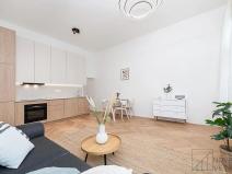 Prodej bytu 3+kk, Praha - Smíchov, Hořejší nábřeží, 85 m2