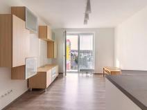 Pronájem bytu 1+kk, Praha - Hostivař, Horolezecká, 31 m2