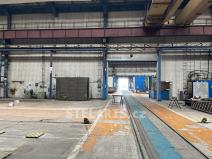 Pronájem výrobních prostor, Benešov, Černoleská, 1500 m2