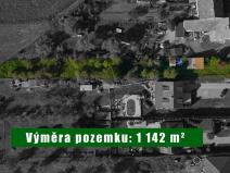 Prodej pozemku, Zborovice, 1178 m2