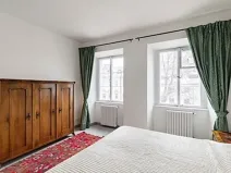 Pronájem bytu 3+1, Praha - Malá Strana, Hroznová, 73 m2