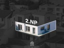 Prodej bytu 4+kk, Nebovidy, 101 m2