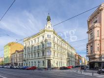 Pronájem bytu 2+kk, Praha - Libeň, Světova, 70 m2