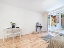 Prodej bytu 1+kk, Praha - Komořany, Nad teplárnou, 36 m2