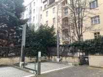 Pronájem garážového stání, Praha - Vinohrady, U Kanálky, 15 m2