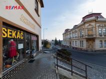 Prodej rodinného domu, Staré Město, nám. Osvobození, 444 m2