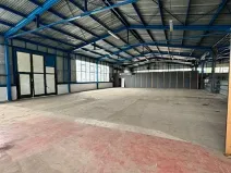 Pronájem skladu, Pardubice, Na Spravedlnosti, 574 m2