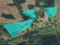 Prodej podílu louky, Rudník, 16572 m2