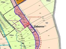 Prodej zahrady, Lanžov, 6308 m2