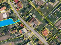 Prodej pozemku pro bydlení, Dobrá Voda, 1030 m2