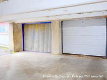 Prodej garáže, Zlín, Dřevnická, 16 m2