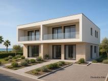 Prodej bytu 2+kk, Vrsi, Chorvatsko, Put Konobina, 68 m2