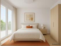 Prodej bytu 2+kk, Vrsi, Chorvatsko, Put Konobina, 68 m2