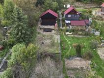 Prodej zahrady, Březnice, 488 m2