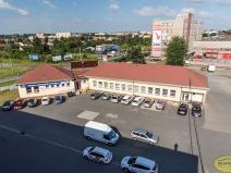 Pronájem kanceláře, Olomouc, Holická, 14 m2