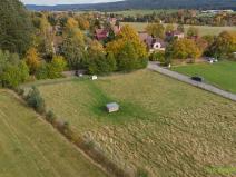 Prodej pozemku pro bydlení, Strašice, 792 m2