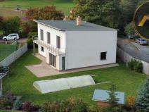 Pronájem rodinného domu, Praha - Lipence, Ke štěrkovně, 333 m2