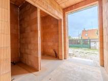 Prodej domu na klíč, Liteň, Pacovského, 143 m2