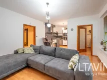 Pronájem bytu 2+kk, Praha - Zličín, Milotická, 54 m2