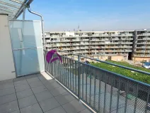 Pronájem bytu 1+kk, Olomouc, Šantova, 34 m2