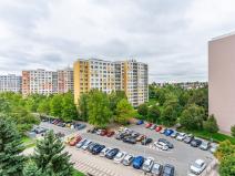 Prodej bytu 2+kk, Praha - Ruzyně, Ciolkovského, 42 m2