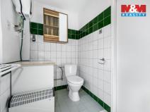 Pronájem rodinného domu, Srby, 60 m2