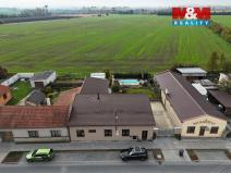 Prodej rodinného domu, Hrubčice, 196 m2