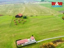 Prodej pole, Dolní Roveň - Komárov, 15909 m2