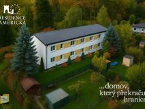 Prodej bytu 3+kk, Cheb, Americká, 94 m2