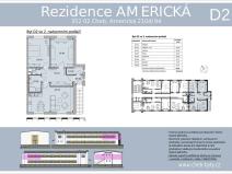 Prodej bytu 3+kk, Cheb, Americká, 94 m2