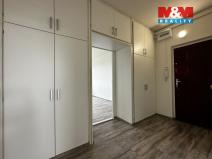Pronájem bytu 3+1, Cheb, Osvobození, 73 m2