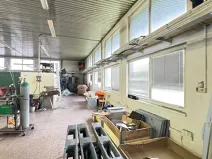 Pronájem výrobních prostor, Holešov, 677 m2