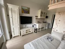Prodej bytu 1+kk, Slapy, 22 m2