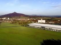 Pronájem skladu, Mimoň, 10000 m2