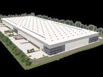 Pronájem skladu, Mimoň, 10000 m2