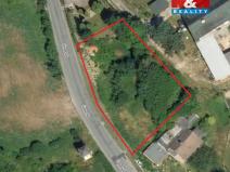 Prodej pozemku pro bydlení, Dlouhá Třebová, 957 m2