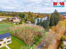 Prodej pozemku pro bydlení, Chocerady, 1057 m2