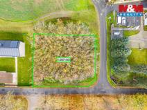 Prodej pozemku pro bydlení, Chocerady, 1057 m2