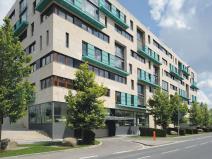 Pronájem bytu 2+kk, Praha - Karlín, Rohanské nábřeží, 57 m2