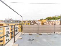 Pronájem bytu 1+1, Brno, Stojanova, 60 m2