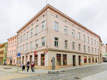 Pronájem bytu 2+1, Jihlava, Benešova, 79 m2
