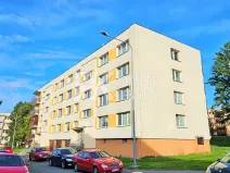 Prodej bytu 1+1, Ostrava, Šeříková, 40 m2