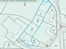 Prodej pozemku pro bydlení, Tišnov, 983 m2