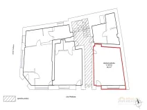 Prodej obchodního prostoru, Broumov, Přadlácká, 146 m2