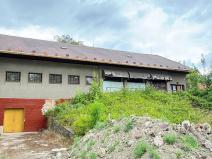 Pronájem skladu, Krupka, Nádražní, 280 m2