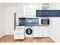 Pronájem bytu 1+kk, Brno, Chaloupkova, 30 m2