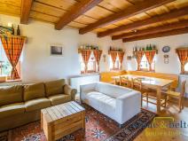 Prodej rodinného domu, Stožec, 211 m2