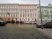 Pronájem bytu 2+kk, Praha - Nusle, Mečislavova, 55 m2